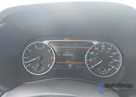 2025 Nissan Sentra Sr z USA, uszkodzony, nr VIN 3N1AB8DV2SY330267